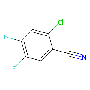 2-Chloro-4,5-difluorobenzonitrile,135748-34-4