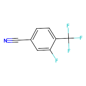 3-Fluoro-4-(trifluoromethyl)benzonitrile,231953-38-1