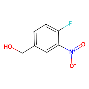 4-Fluoro-3-nitrobenzyl alcohol,20274-69-5