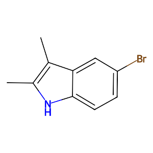 5-Bromo-2,3-dimethylindole,4583-55-5