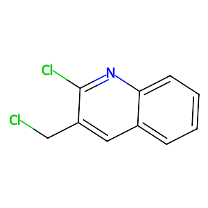 2-Chloro-3-(chloromethyl)quinoline,90097-52-2