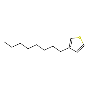 3-n-Octylthiophene,65016-62-8