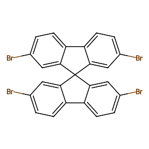 2,2',7,7'-Tetrabromo-9,9'-spirobifluorene,128055-74-3