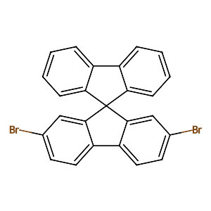 2,7-Dibromo-9,9'-spiro-bifluorene,171408-84-7