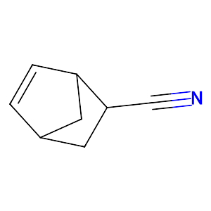 5-Norbornene-2-carbonitrile (mixture of isomers),95-11-4