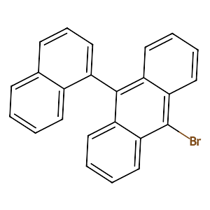 9-Bromo-10-(1-naphthyl)anthracene,400607-04-7