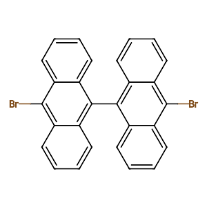 10,10'-Dibromo-9,9'-bianthryl,121848-75-7