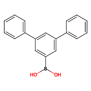 (3,5-Diphenylphenyl)boronic acid,128388-54-5