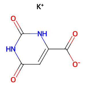 Potassium orotate,24598-73-0