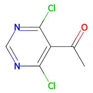 1-(4,6-Dichloro-5-pyrimidinyl)ethanone,60025-06-1