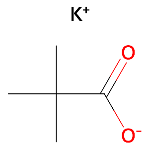 Potassium trimethylacetate,19455-23-3