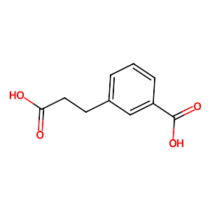 3-(2-Carboxyethyl)benzoic acid,161265-32-3