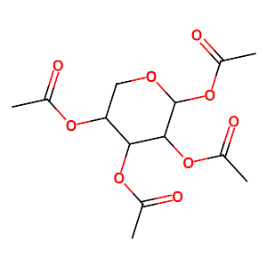 1,2,3,4-Tetra-O-acetyl-beta-D-xylopyranose,4049-33-6