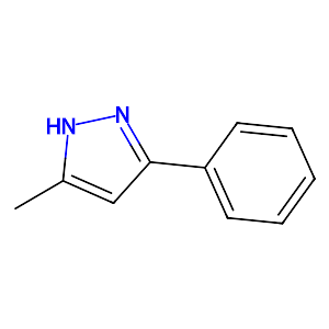 5-Methyl-3-phenyl-1H-pyrazole,3347-62-4