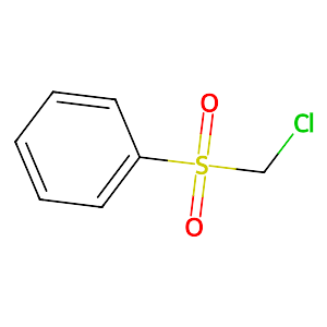 Chloromethyl phenyl sulfone,7205-98-3