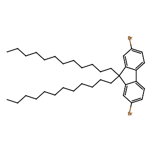 9 9-Didodecyl-2 7-dibromofluorene,286438-45-7