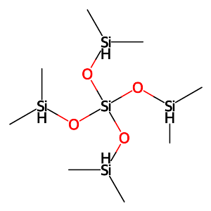 Tetrakis(dimethylsiloxy)silane,17082-47-2