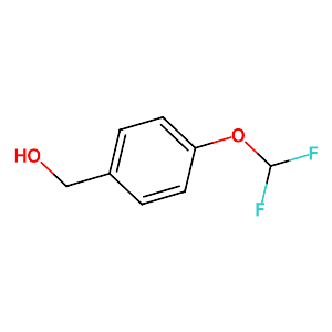 4-(Difluoromethoxy)benzyl alcohol,170924-50-2