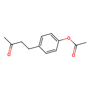 4-(3-Oxobutyl)phenyl acetate,3572-06-3