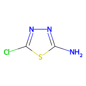 5-Chloro-1,3,4-thiadiazol-2-amine,37566-40-8
