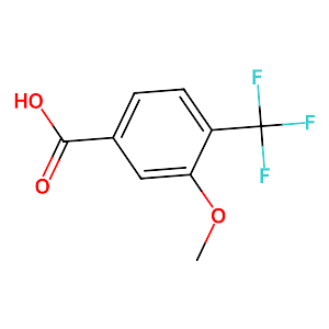 3-Methoxy-4-(trifluoromethyl)benzoic acid,276861-63-3