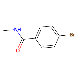 4-Bromo-N-methylbenzamide,27466-83-7