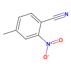 4-Methyl-2-nitrobenzonitrile,26830-95-5
