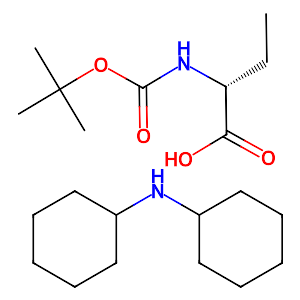 BOC-D-ABU-OH DCHA,27494-47-9