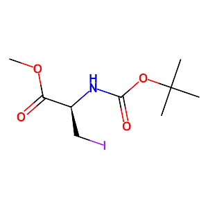Boc-beta-iodo-Ala-OMe,93267-04-0