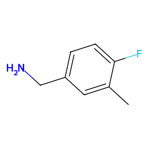 4-Fluoro-3-methylbenzylamine,261951-68-2