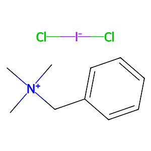 Benzyltrimethylammonium dichloroiodate,114971-52-7