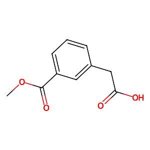 2-[3-(Methoxycarbonyl)phenyl]acetic acid,52787-19-6