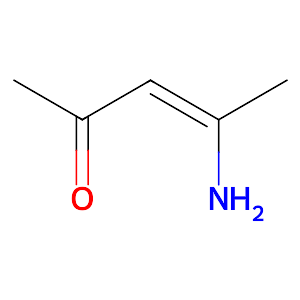 4-Amino-3-penten-2-one,1118-66-7