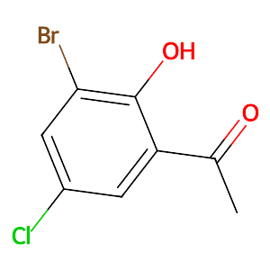3'-Bromo-5'-chloro-2'-hydroxyacetophenone,59443-15-1