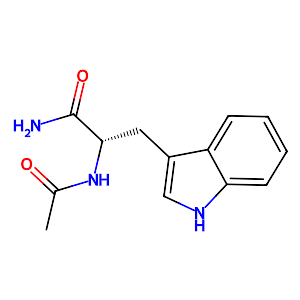 N-Acetyl-L-tryptophanamide,2382-79-8