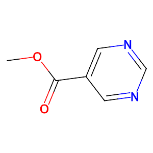 Methyl pyrimidine-5-carboxylate,34253-01-5