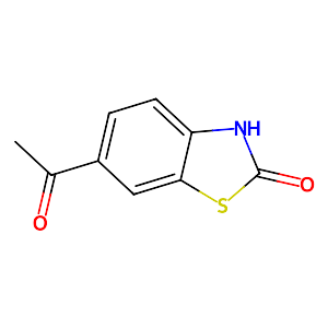 6-Acetylbenzo[d]thiazol-2(3H)-one,133044-44-7