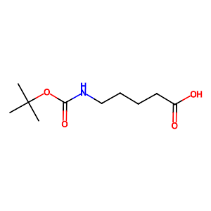 Boc-5-aminopentanoic acid,27219-07-4