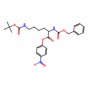 Z-Lys(Boc)-ONP,2212-69-3