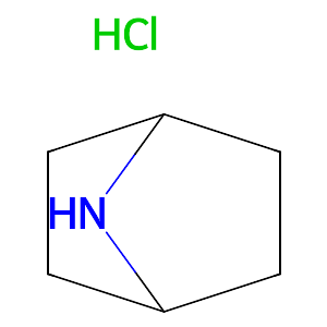 7-Azabicyclo[2,2,1]heptane hydrochloride,27514-07-4