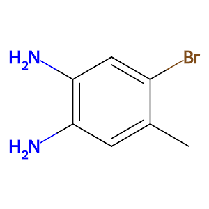 4-Bromo-5-methylbenzene-1,2-diamine,102169-44-8