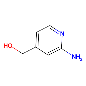 2-Aminopyridine-4-methanol,105250-17-7