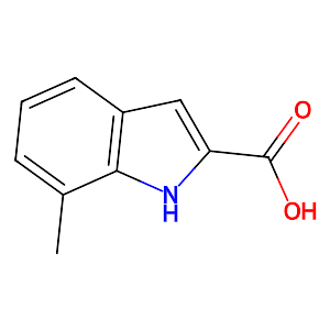 7-Methylindole-2-carboxylic acid,18474-60-7