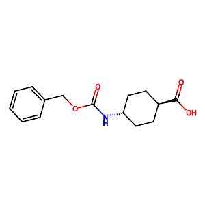 trans-4-Benzyloxycarbonylamino-cyclohexanecarboxylic acid,34771-04-5