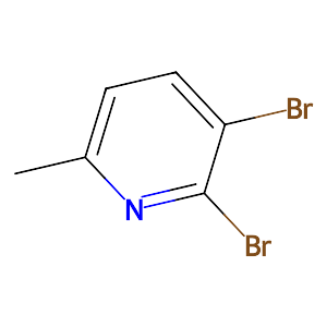 2,3-Dibromo-6-picoline,261373-04-0