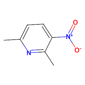 2,6-Dimethyl-3-nitropyridine,15513-52-7