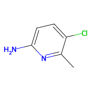 5-Chloro-6-methylpyridin-2-amine,36936-23-9