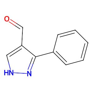 3-Phenyl-1H-pyrazole-4-carbaldehyde,26033-20-5