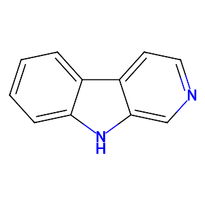 9H-Pyrido[3,4-b]indole,244-63-3