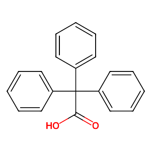 2,2,2-Triphenylacetic acid,595-91-5